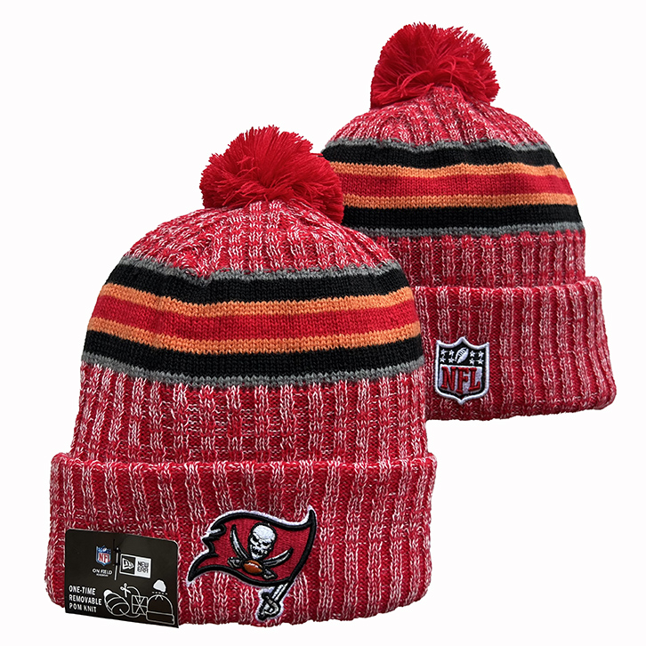 Tampa Bay Buccaneers 2025 Knit Hats 015